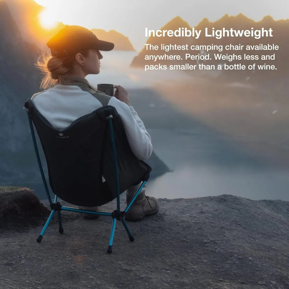 Chair Zero Ultralight Compact Camping Chair