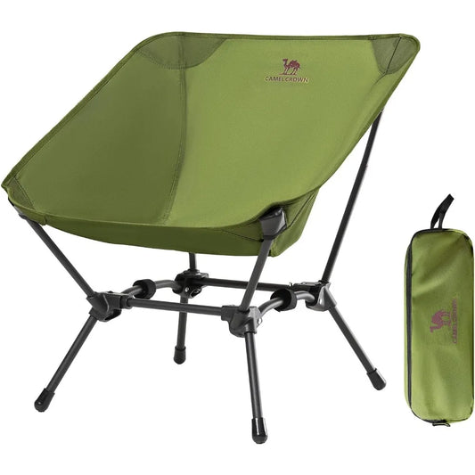 CAMEL CROWN Folding Camping Chair