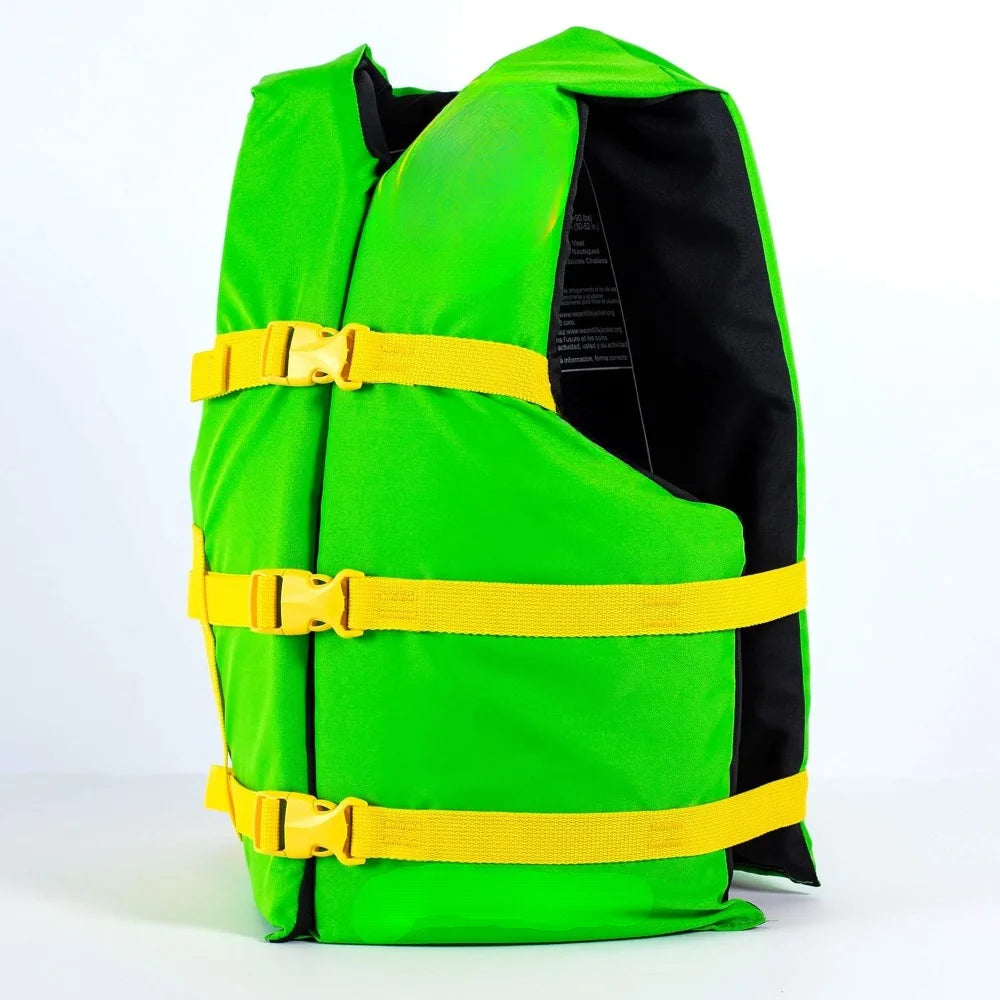 Life Jacket Universal Adult Sized Vests