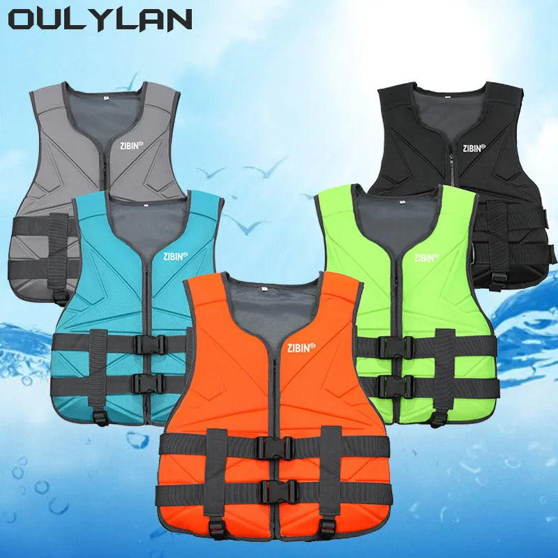 Oulylan Life Jacket