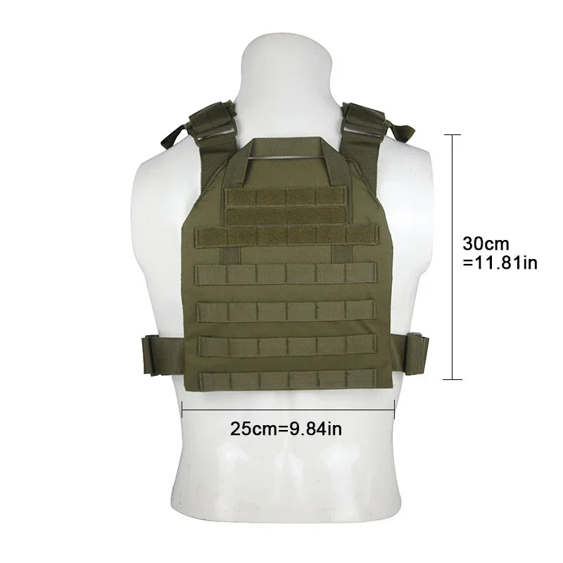 Military Tactical Vest