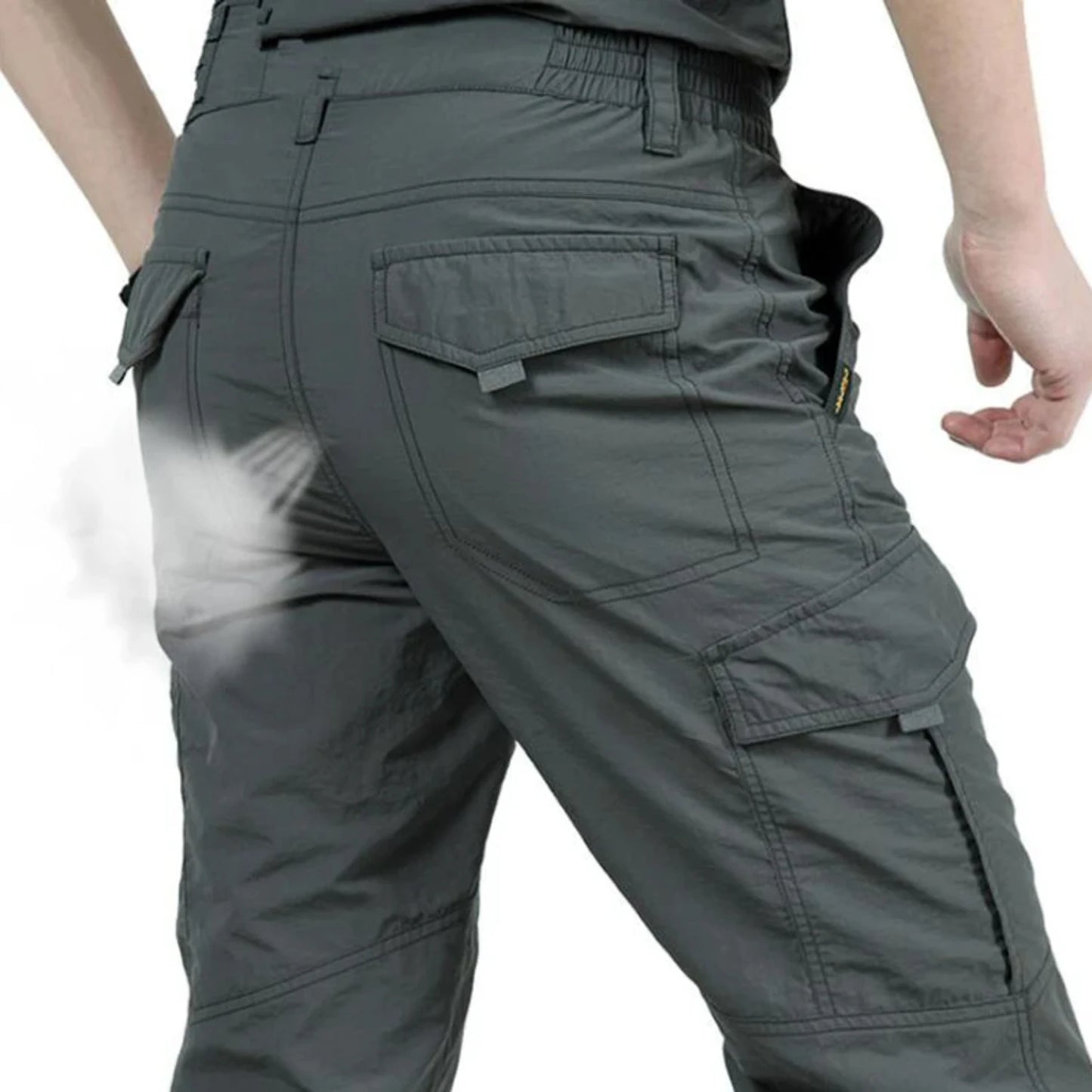 New Quick Dry Hiking Pants