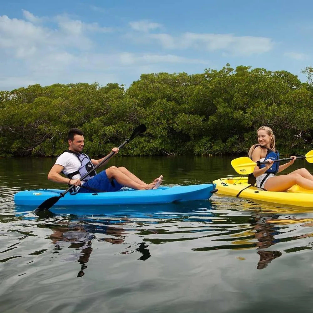 Cayak Lotus Sit-On-Top Kayak With Paddle