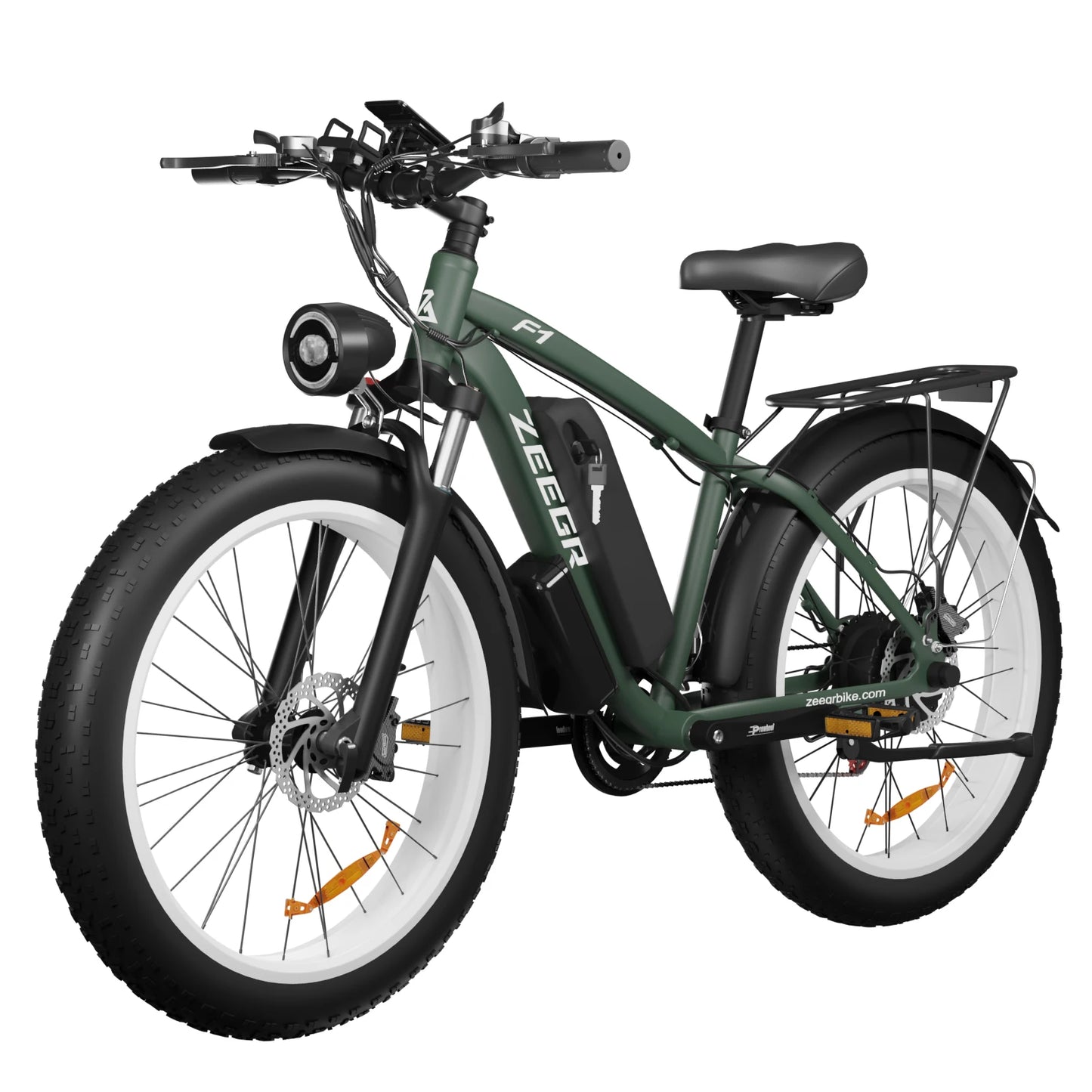 Zgeer F1 48v 2000w ebike