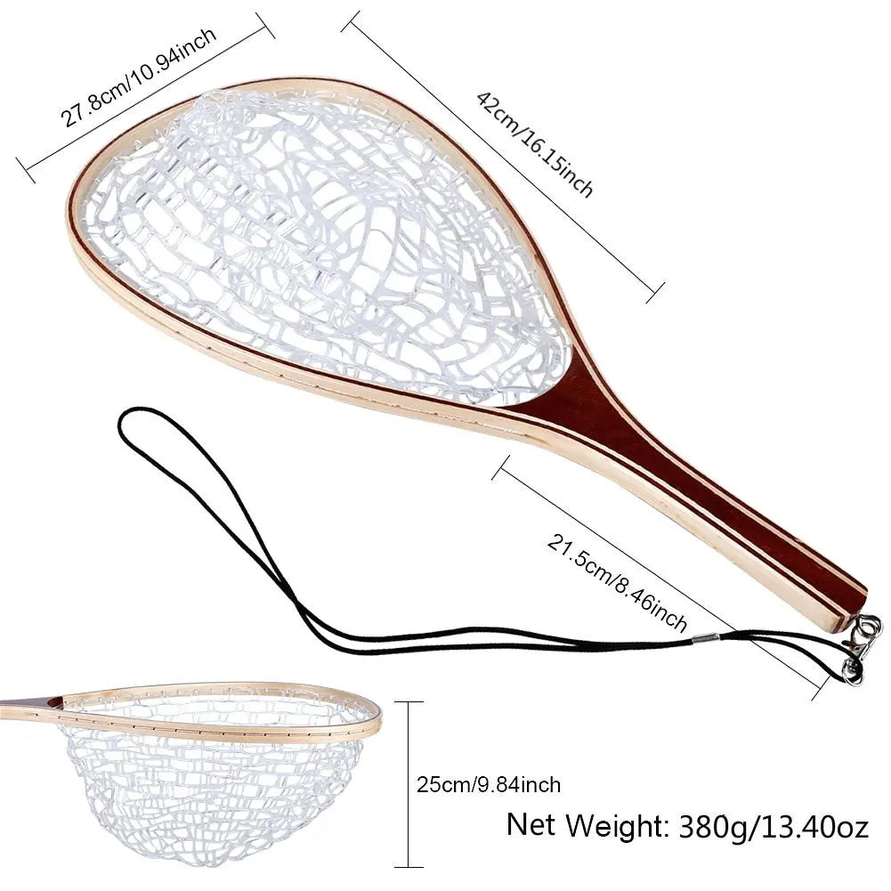 Fly Fishing Landing Net