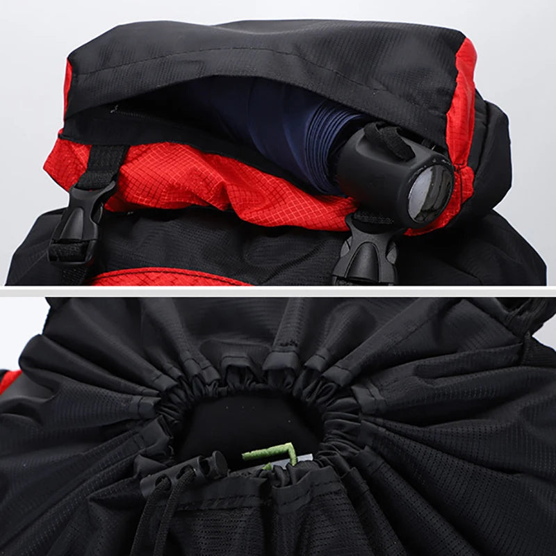 70L High Capacity Hiking Backpack