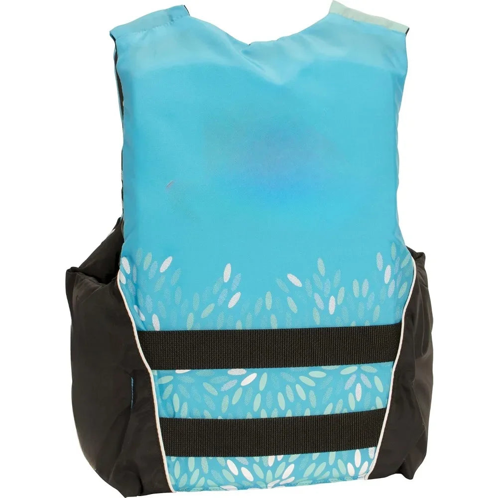 Womens Nylon Vest Durable