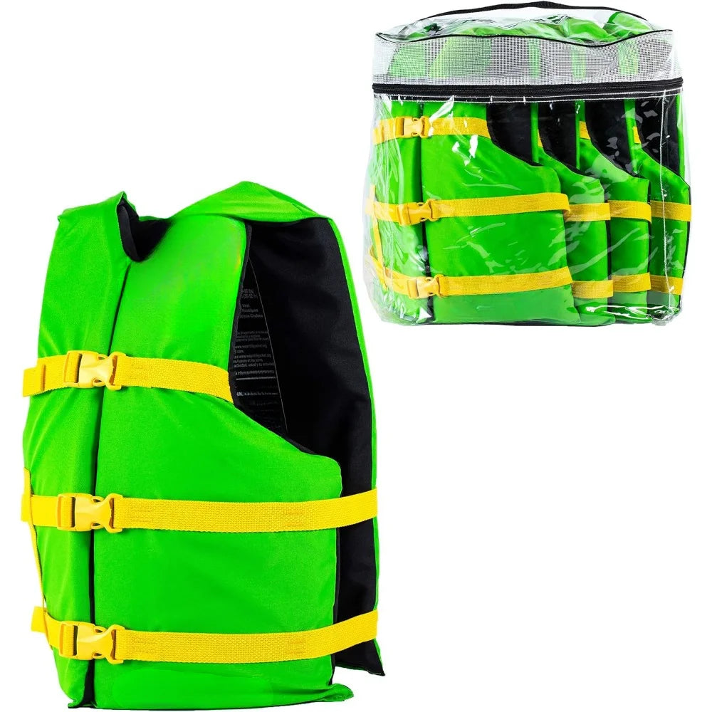 Life Jacket Universal Adult Sized Vests