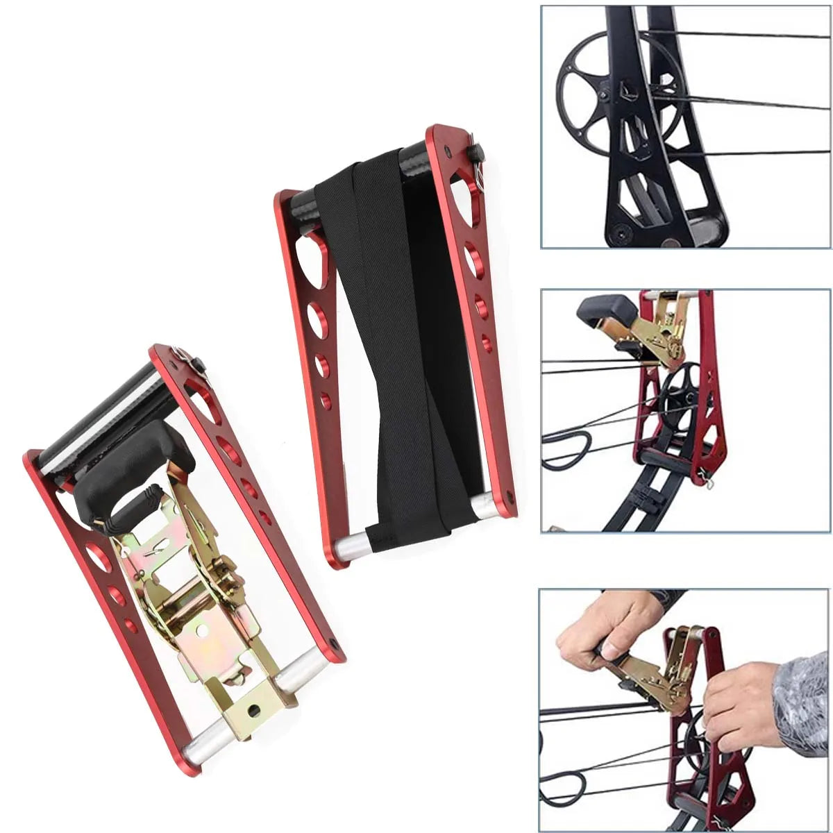 Compound Bow Press Archery