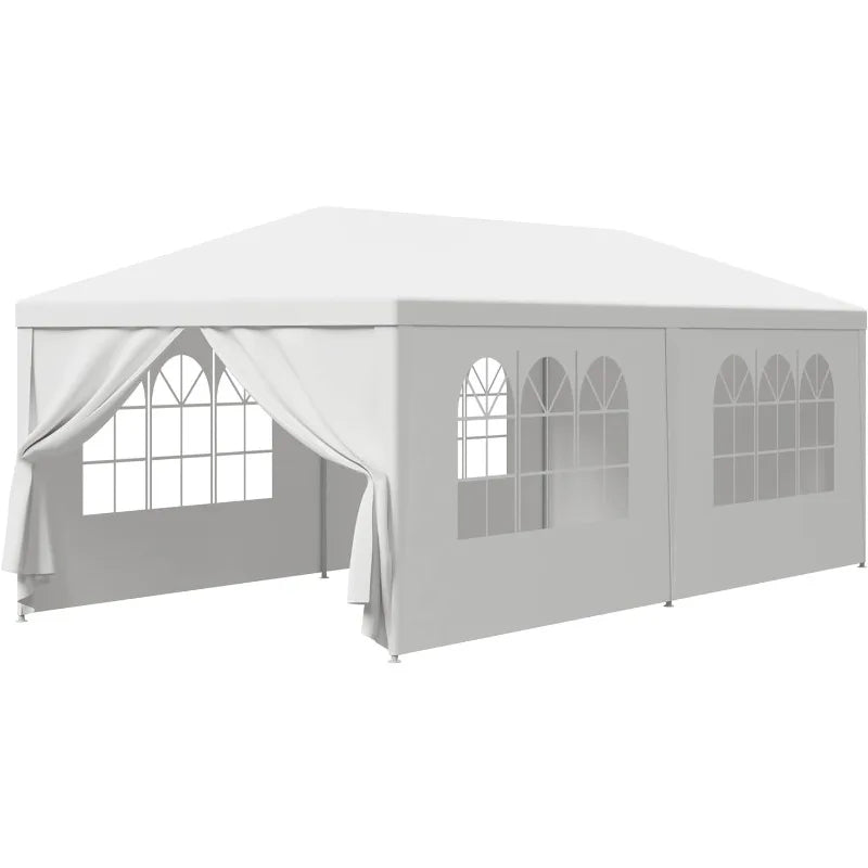 10 X 20 Outdoor Wedding Party Tent