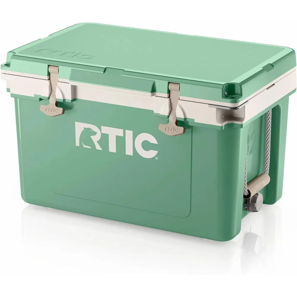 RTIC Ultra-Light 32 Quart Hard Cooler Insulated Portable Ice Chest Box for Drink, Beverage, Beach, Camping, Picnic, Fishing