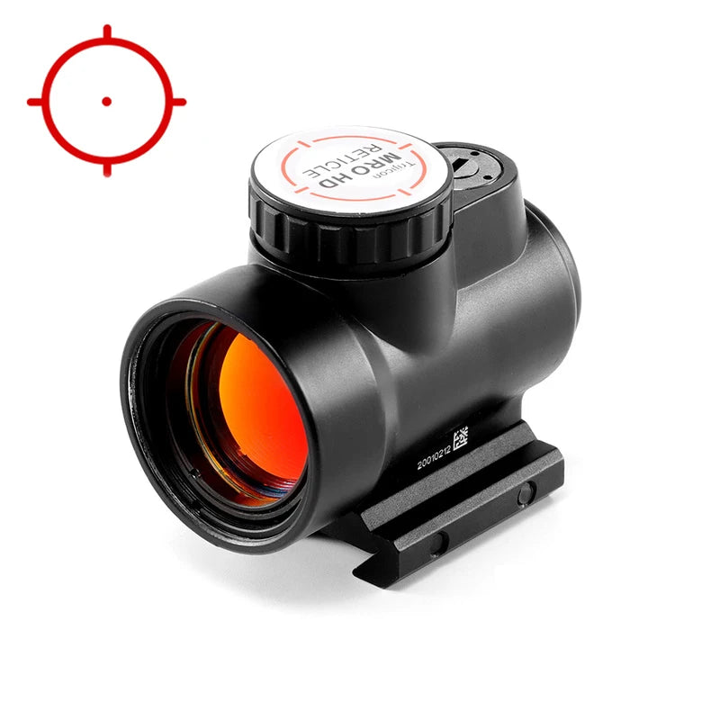 MRO Holographic Sight Red Dot Sight Airsoft Scope