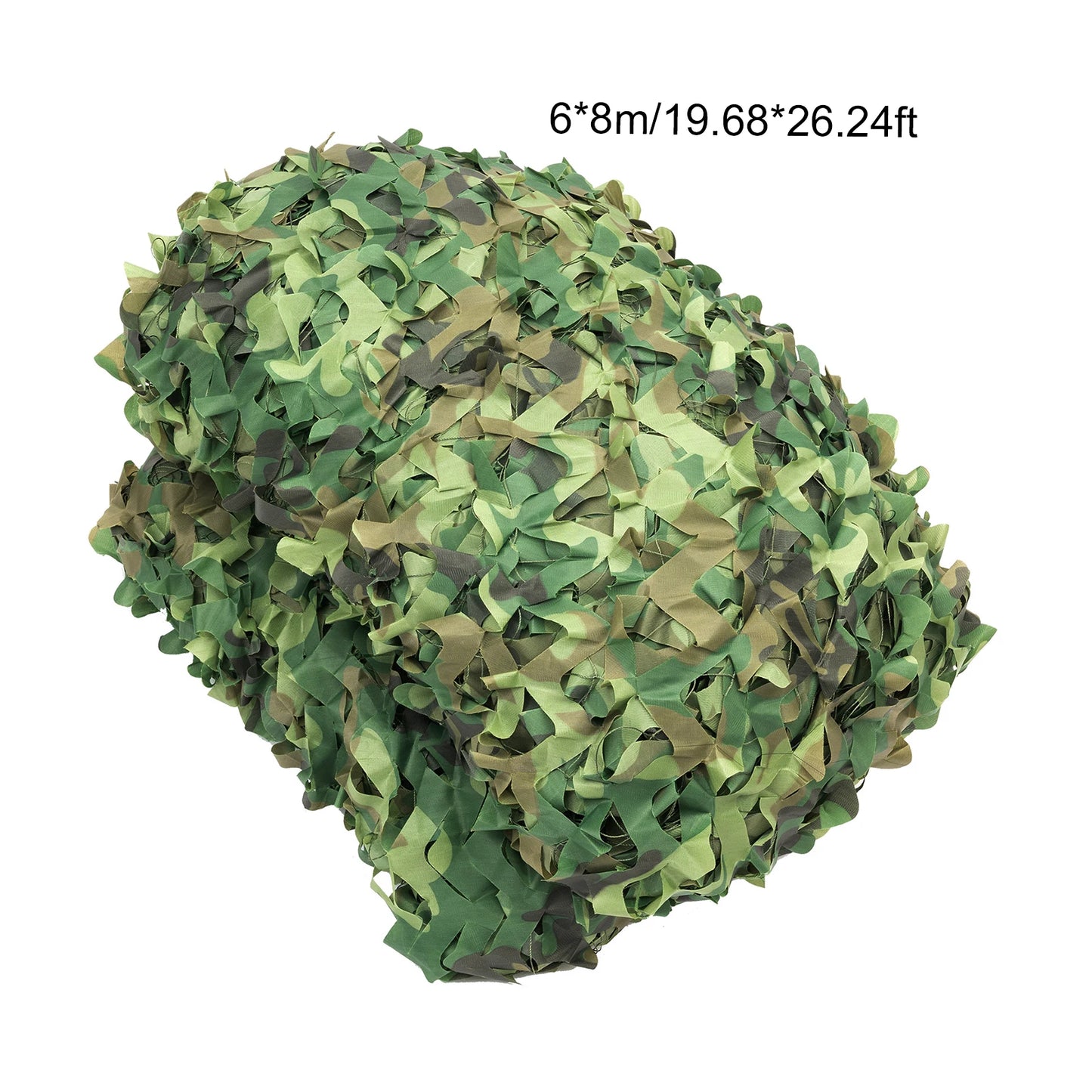 8*8m Camouflage Netting