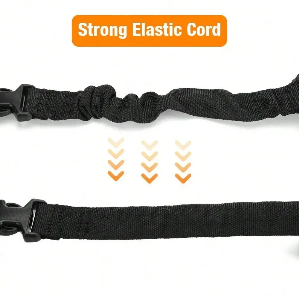 One Single Point Sling Gun Sling Strap W/ Quick Detach QD Buckle