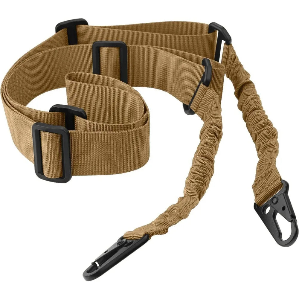 Adjustable 2 Point Gun Sling