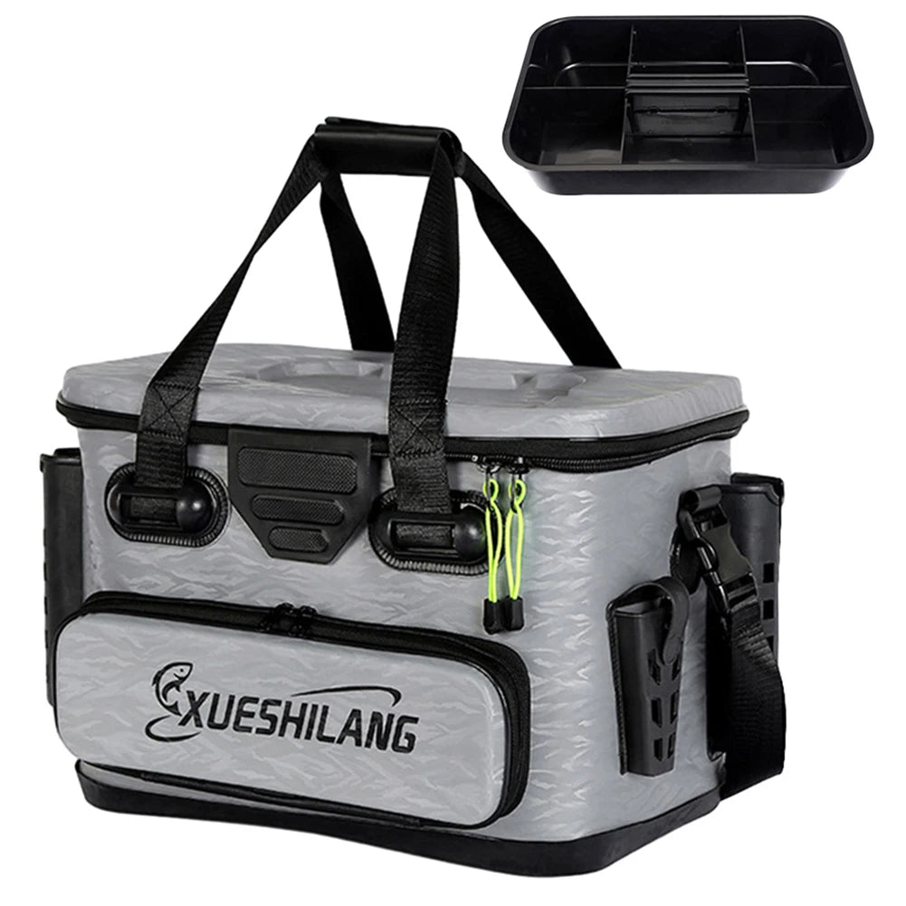 Large Capacity Fishing Tackle Box