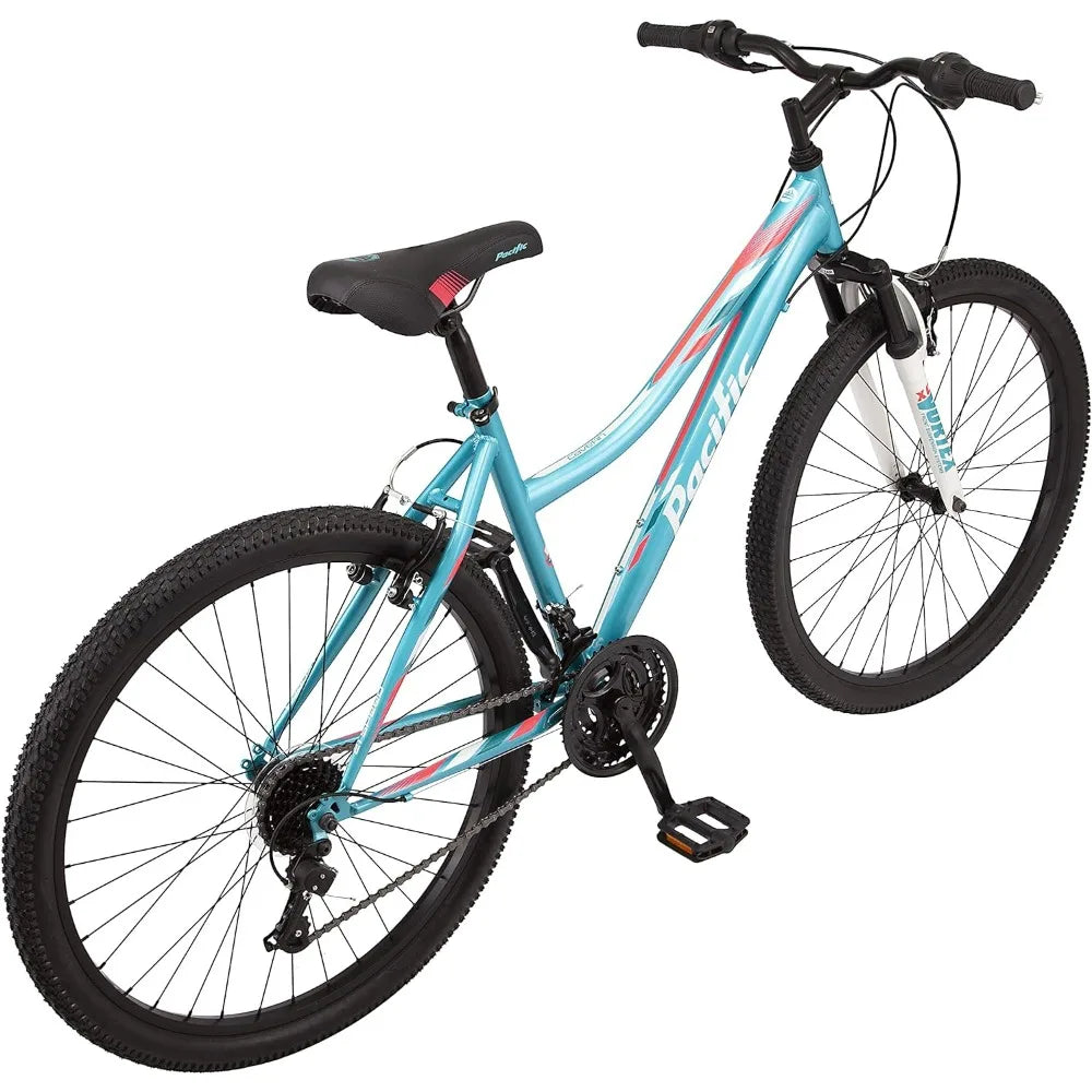 Cavern Youth/Adult Mountain Bike, 7 and 21 Speed