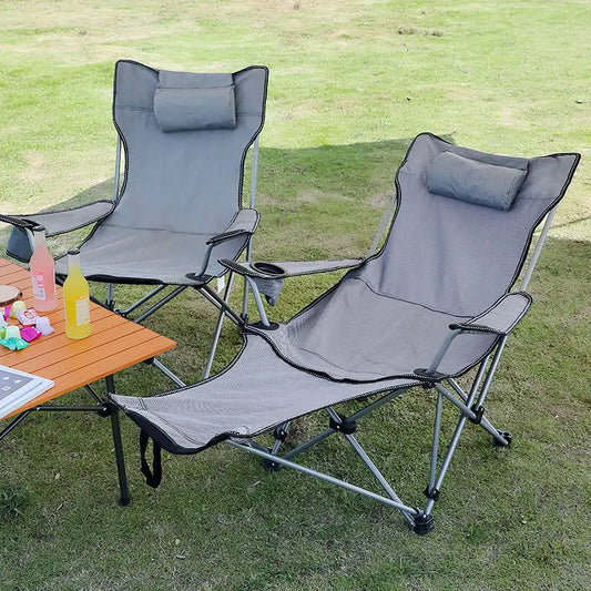 Niceway Foldable Picnic Camping Portable Fishing Chairs