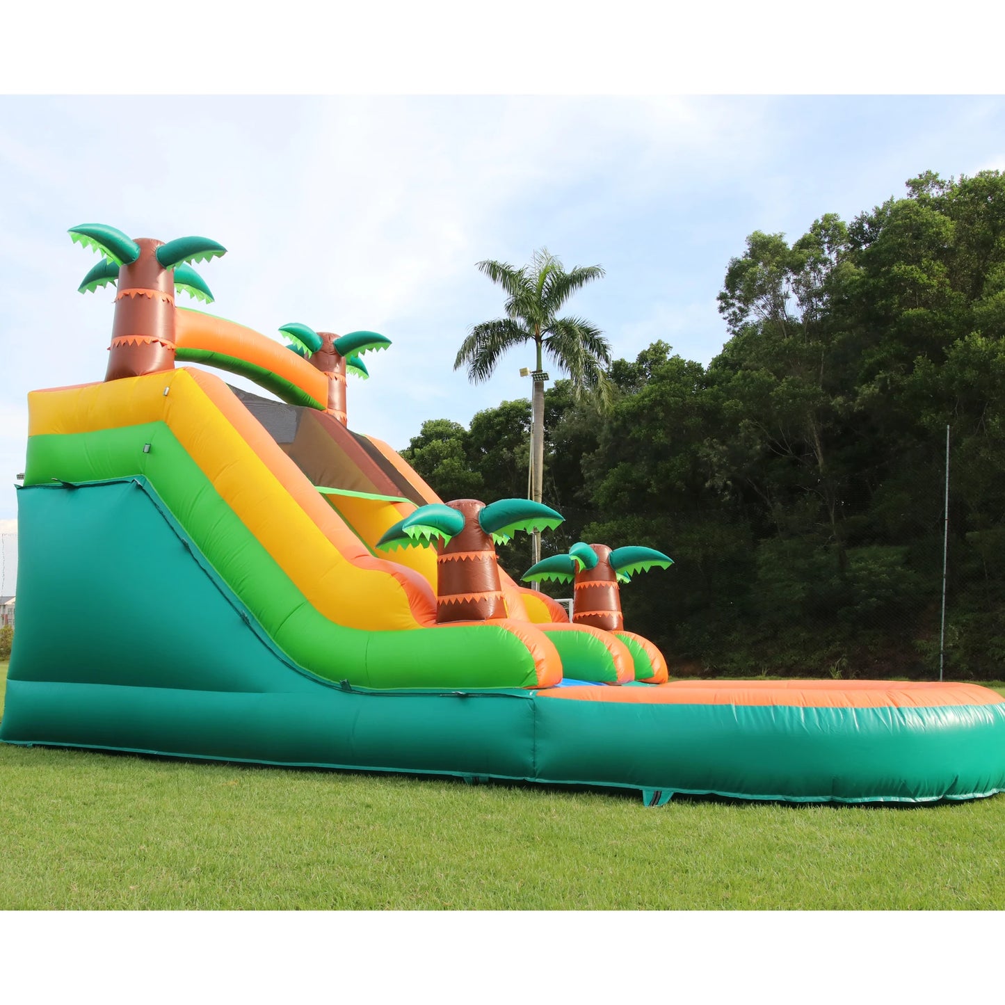 RTS Inflatable Summer Outdoor Sildes