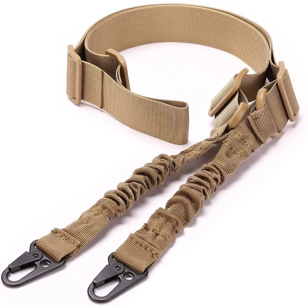 Adjustable 2 Point Gun Sling