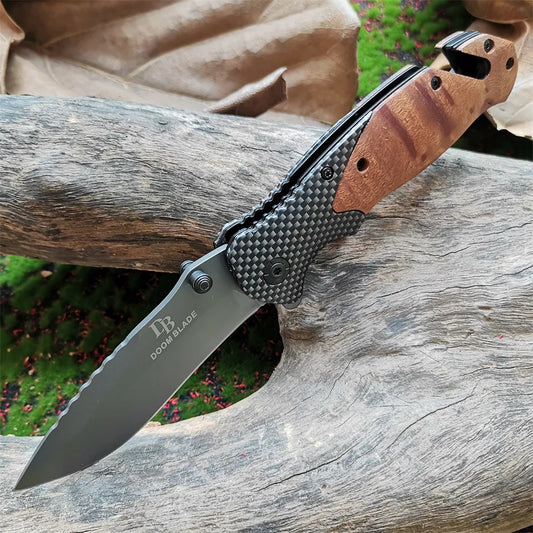 Outdoor Camping Folding Knife