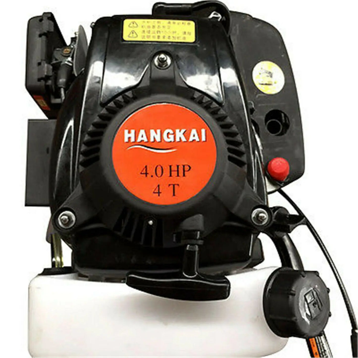 Heavy Duty 4 Stroke 4 HP Outboard Motor