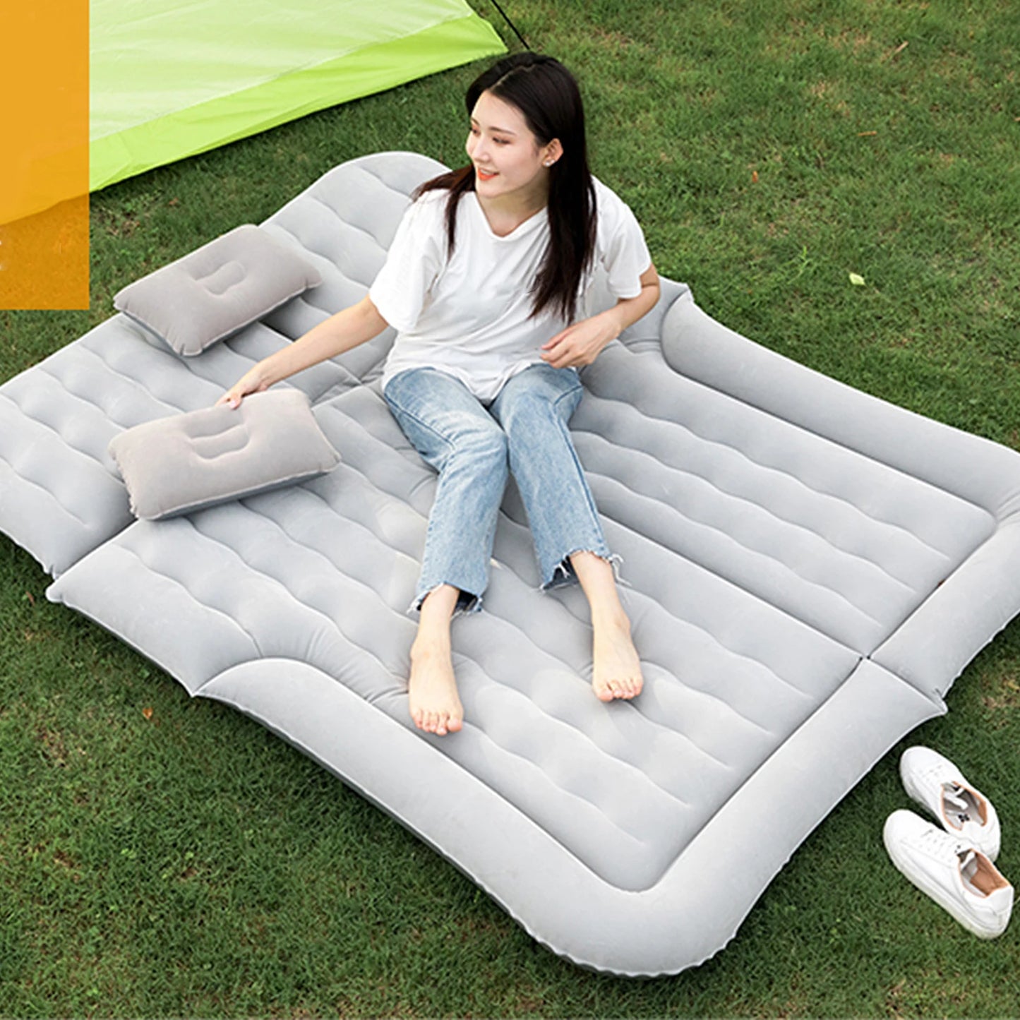 Camping Bed Car Air Bed Car Air Mattress Vehicle Inflatable