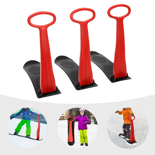 3pcs Fold-up Snow Scooters