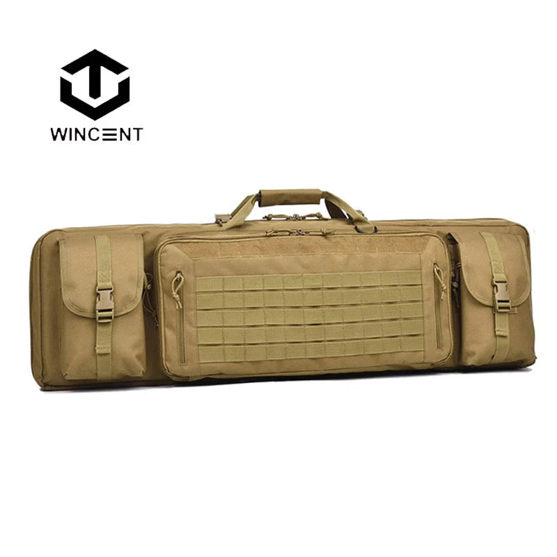 WINCENT Double Long Rifle Gun Case