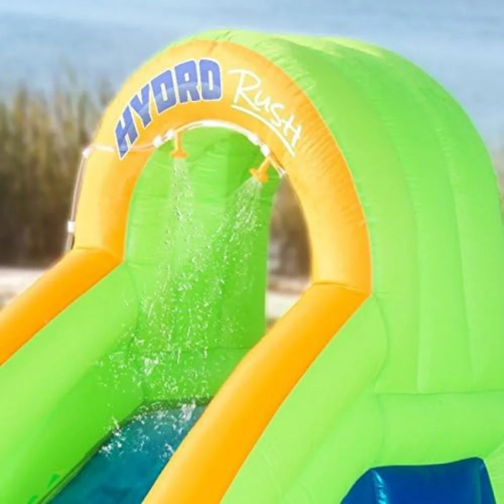 Hydro Rush - 19'x11' Inflatable Water Slide+Blower