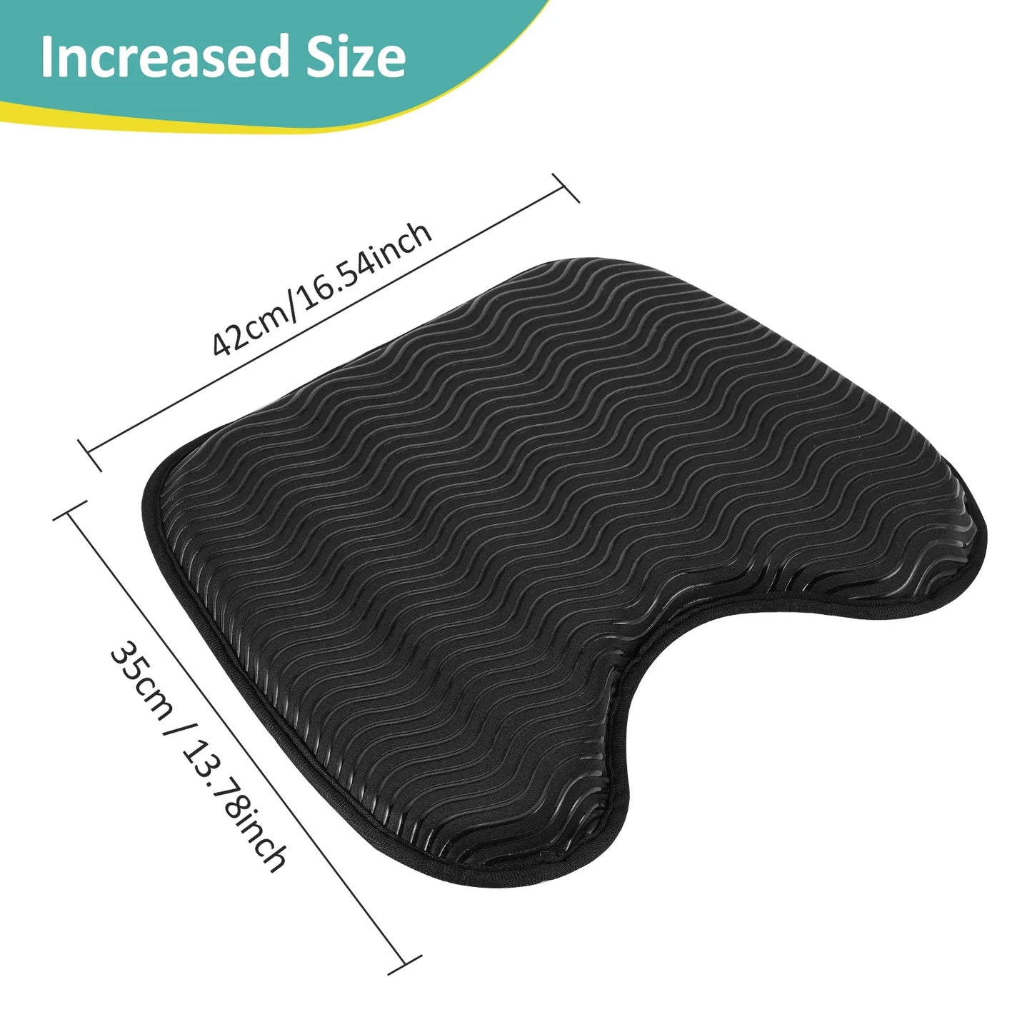 2 Pack Kayak Seat Cushion Anti Slip