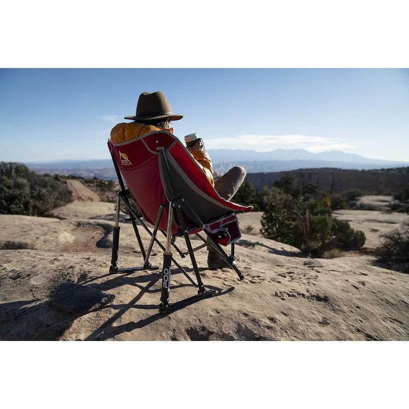 GCI Outdoor Rocker Camping Chair