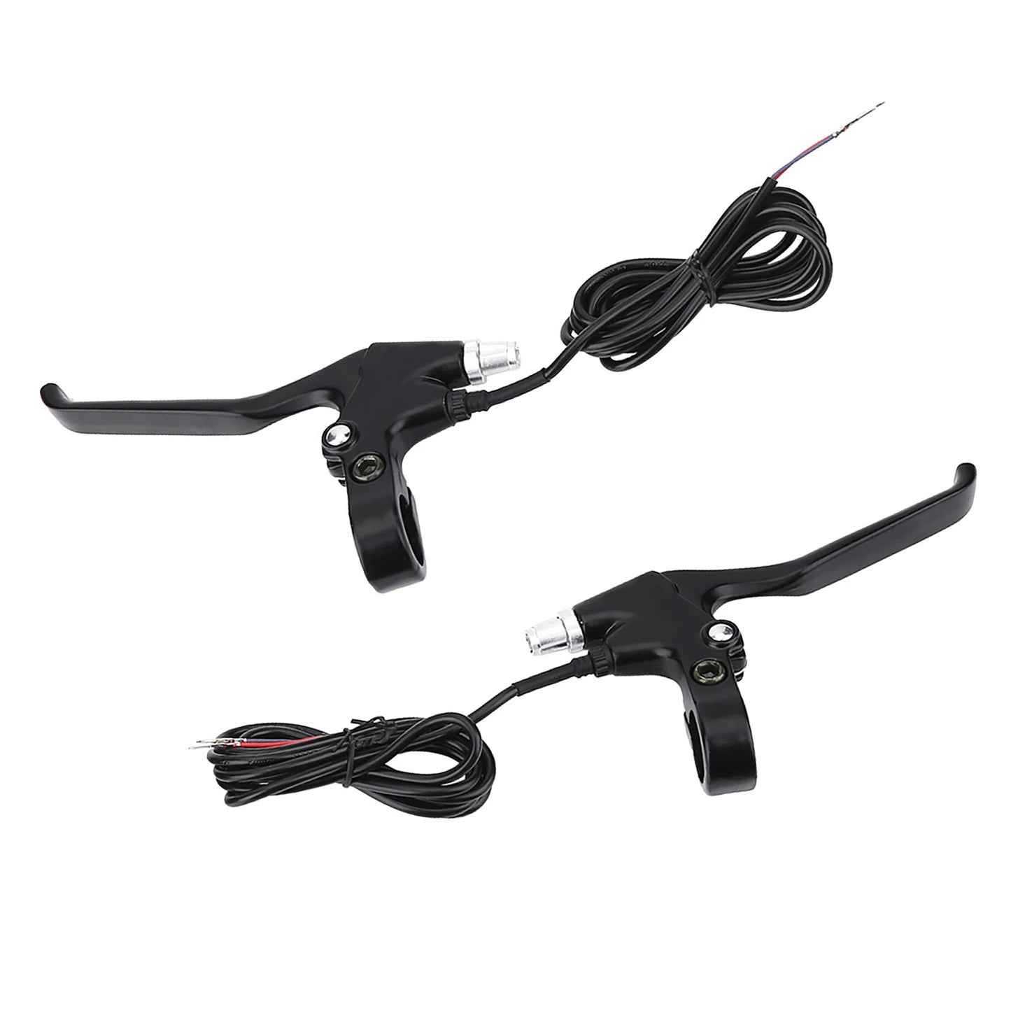 1 Pair Durable 2 Wires Left & Right E bike Bicycle Electric Brake