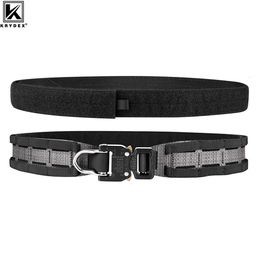 KRYDEX Tactical Belt Original Cobra Buckle