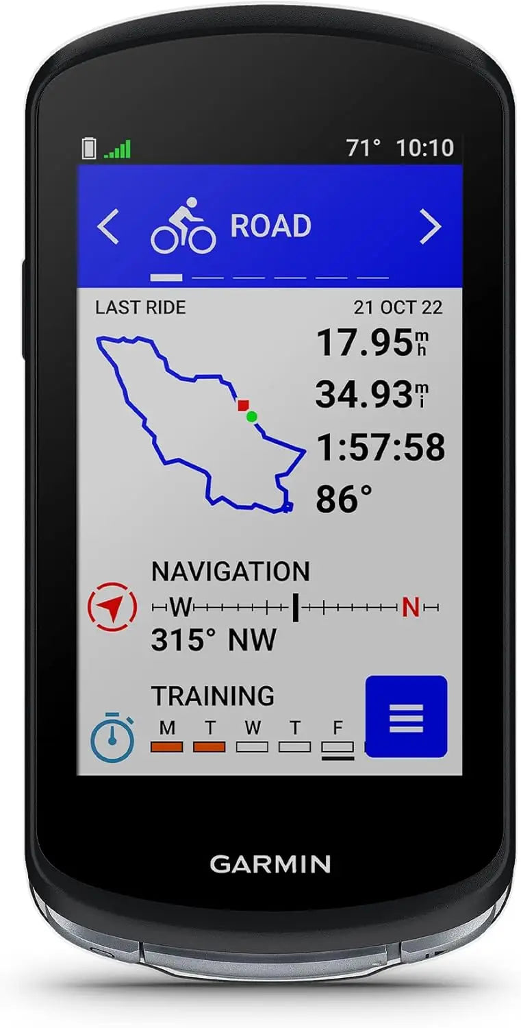 Edge® 1040, GPS Bike Computer, On and Off-Road, Spot-On Accuracy, Long-Lasting Battery