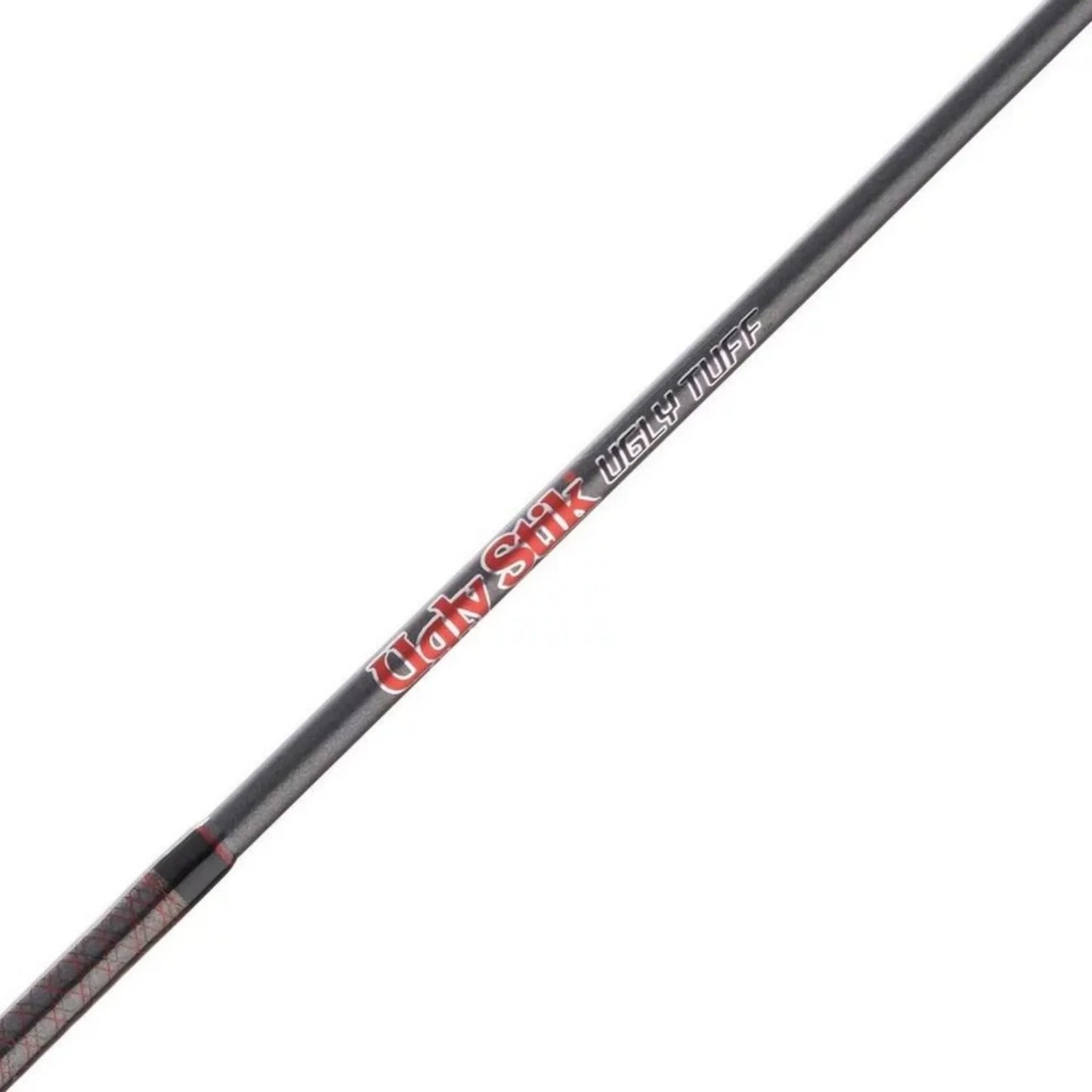 Ugly Stik 6’6” Ugly Tuff Fishing Rod and Reel Spinning Combo Medium Heavy