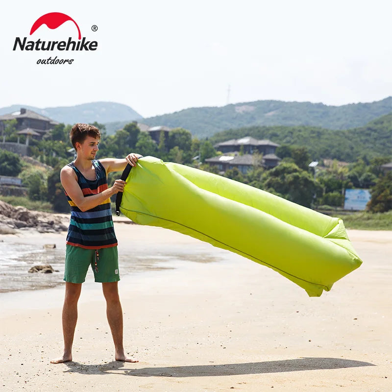 Naturehike Inflatable Sofa Inflatable Float Lounger