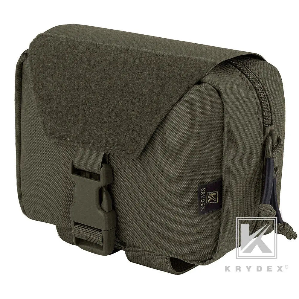 KRYDEX 500D Tactical First Aid IFAK Pouch