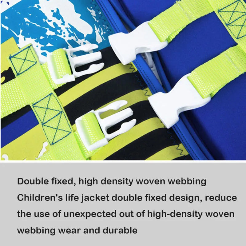 Oulylan Swimming Boating Skiing Driving Vest Drifting Life Jacket