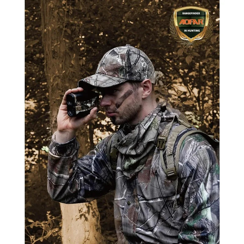 AOFAR HX-700N Hunting Range Finder 700 Yards