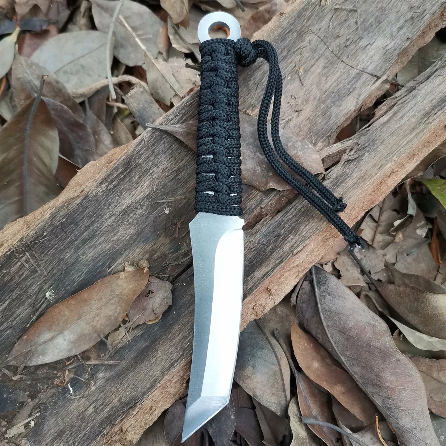 High carbon S.S. Fixed Blade Knife