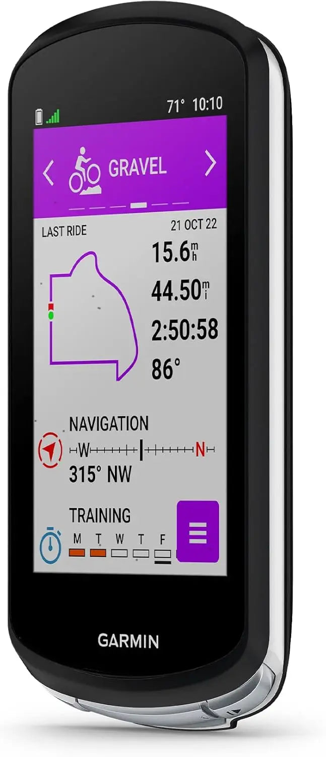 Edge® 1040, GPS Bike Computer, On and Off-Road, Spot-On Accuracy, Long-Lasting Battery