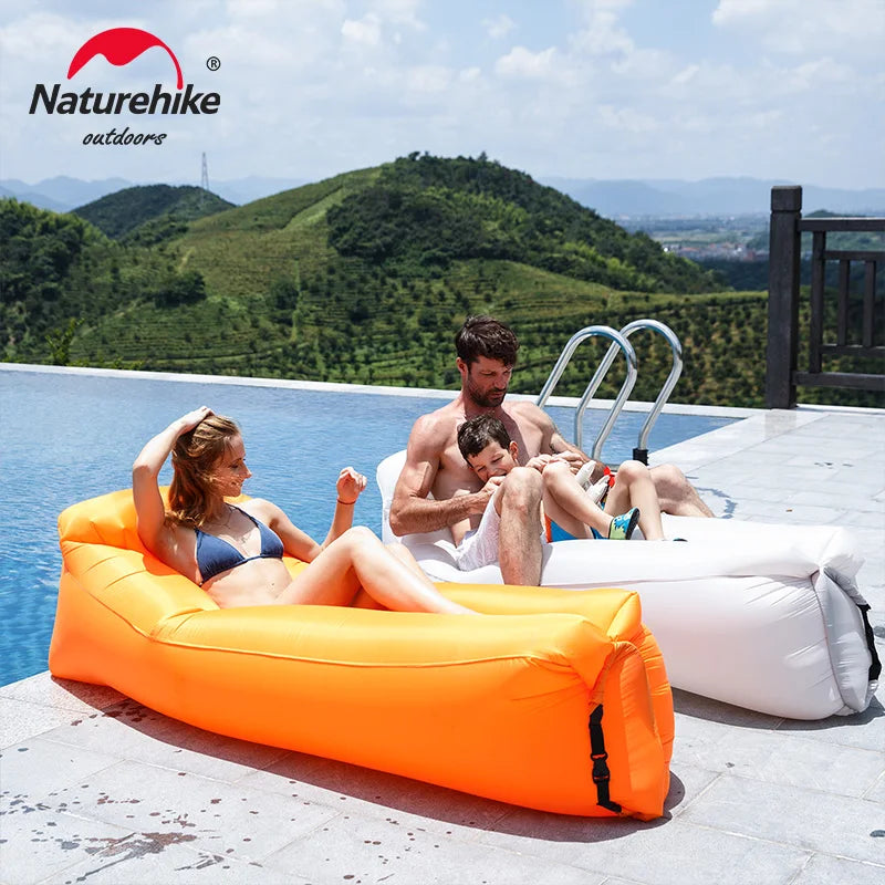 Naturehike Inflatable Sofa Inflatable Float Lounger