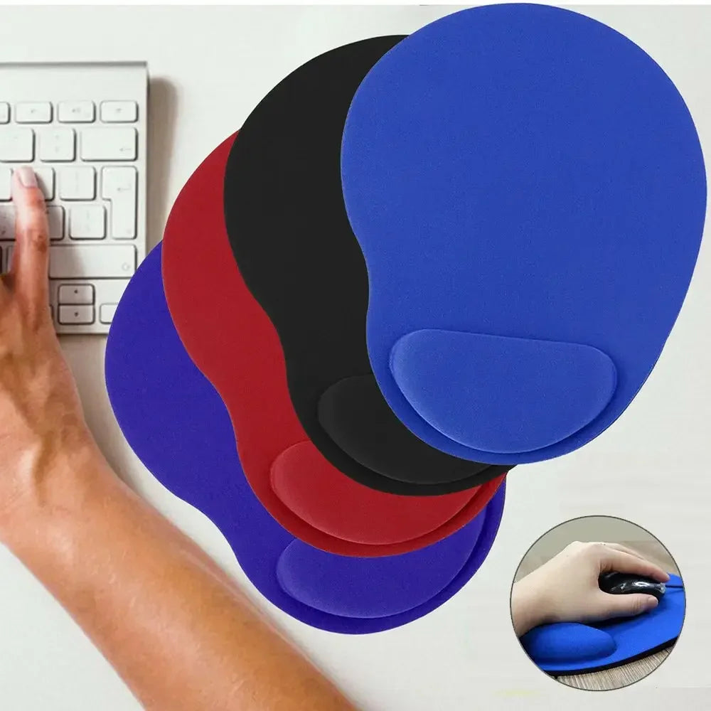 Ergonomic Wrist Rest Mouse Pad Comfortable Wrist Support Non Slip