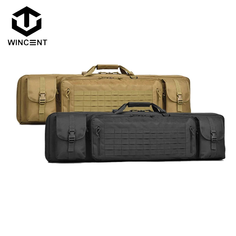 WINCENT Double Long Rifle Gun Case