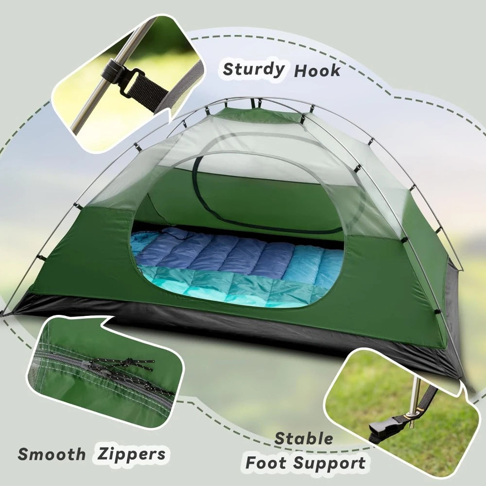 Camping Tent Lightweight Backpacking Tent