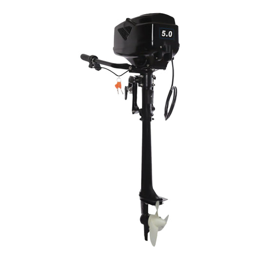 48V 1200W Electric Outboard Motor Pure Copper Brushless Motor Electric Outboard Engine