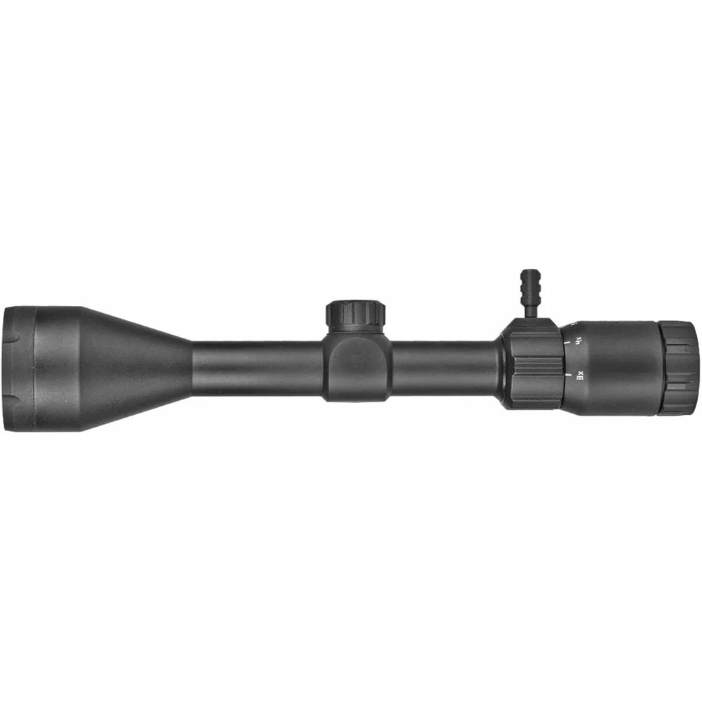 Tactical Hunting Shooting Durable Waterproof Fogproof Shockproof One-Piece Tube Second Focal Plane BDC Reticle Riflescope