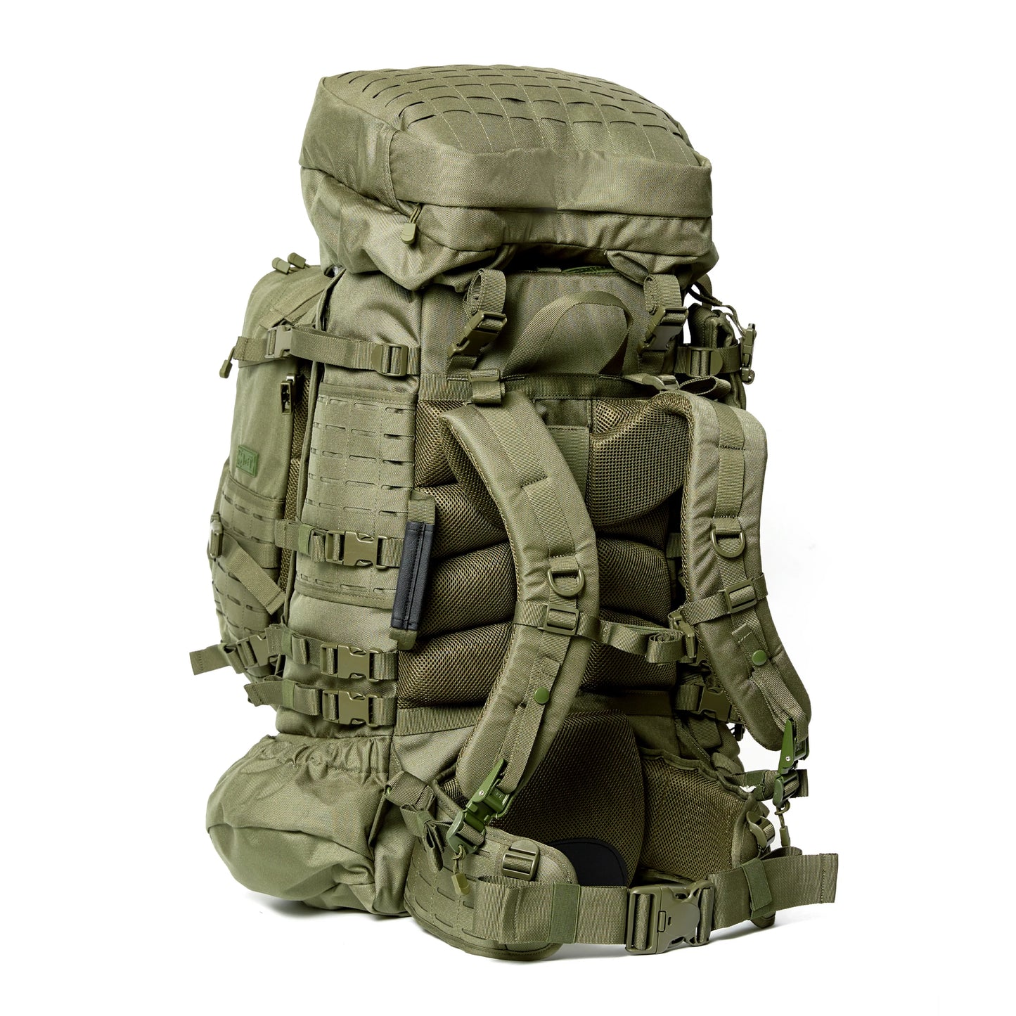 100L Large Capacity Army Backpack