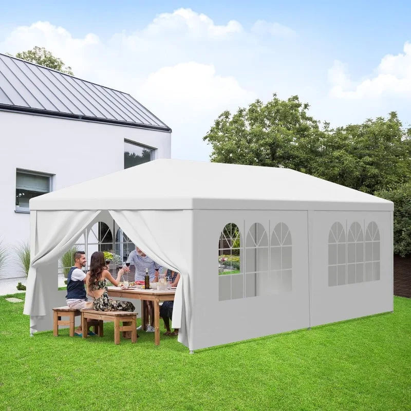 10 X 20 Outdoor Wedding Party Tent